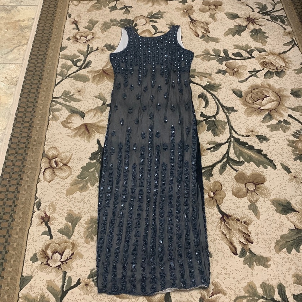 Landmark Sequence Dress ✨